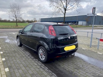 Fiat Grande Punto 1.2 8v Edizione Lusso (2008)