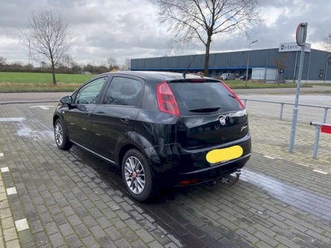 Fiat Grande Punto 1.2 8v Edizione Lusso