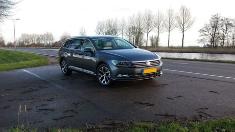 Volkswagen Passat Variant 1.6 TDI 120pk Highline