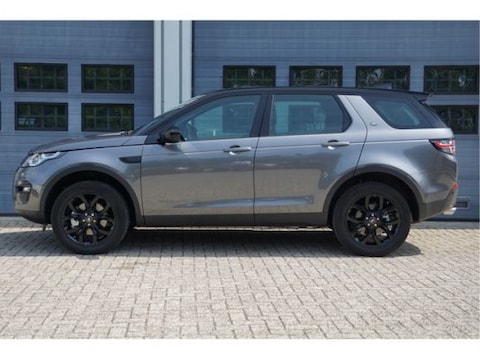 Land Rover Discovery Sport TD4 150 SE Urban Series