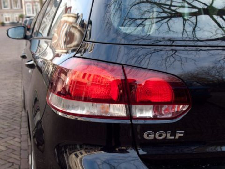 Volkswagen Golf 1.2 TSI 105pk BlueMotion Techn. Highline