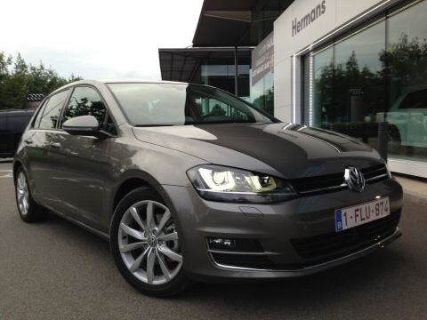 Volkswagen Golf 1.4 TSI 140pk ACT Highline