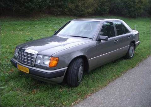 Mercedes-Benz 250 D (1992)