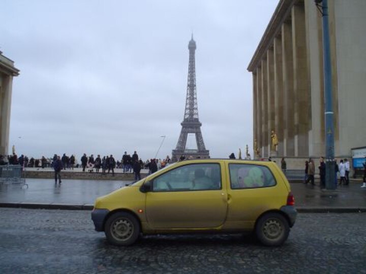 Renault Twingo Comfort