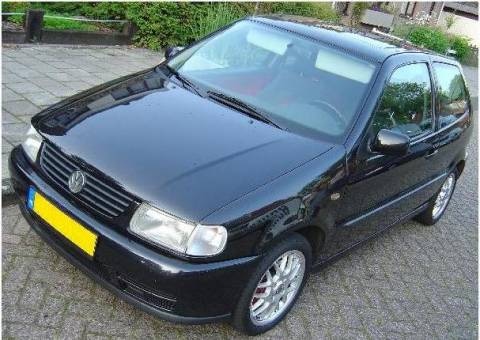 Volkswagen Polo 1.6 (1999)