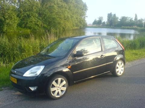 Ford Fiesta 1.6 16V First Edition (2003)