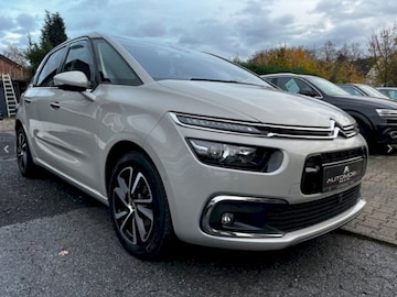 Citroen C4 Picasso BlueHDi 120 Shine (2017)