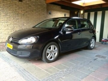 Volkswagen Golf 1.4 TSI 122pk Comfortline (2009)