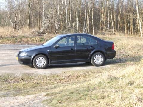 Volkswagen Bora 1.9 TDI 130pk (2002)