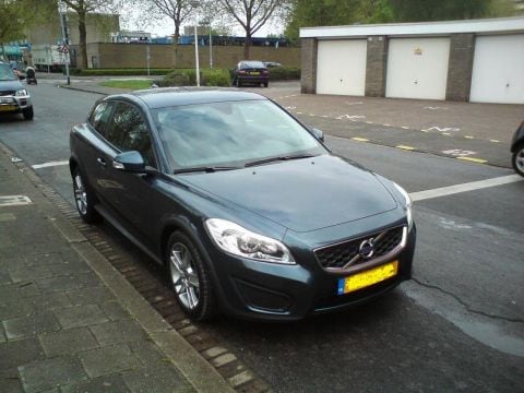 Volvo C30 1.6D DRIVe StartStop Kinetic (2010)