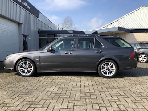 Saab 9-5 Sport Estate 2.3 Turbo Aero Griffin