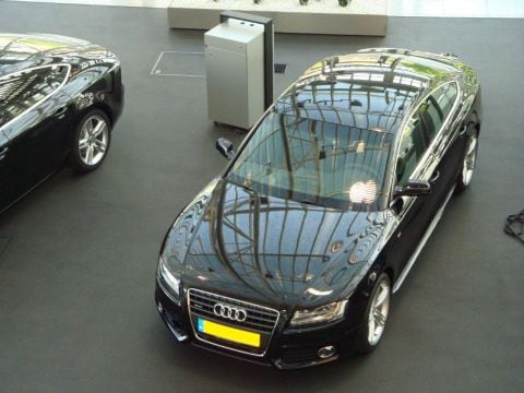 Audi A5 Sportback 2.0 TFSI 211pk quattro Pro Line (2011)