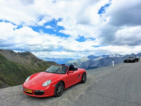 Porsche Boxster S