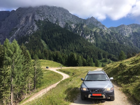 Volvo XC70 2.5 T AWD Momentum (2007)