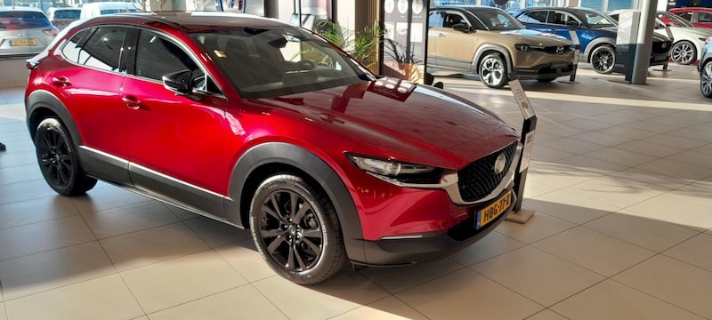 Mazda CX-30 e-SkyActiv-X 186 Homura (2025)