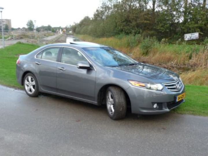 Honda Accord 2.2 i-DTEC Executive (2008)