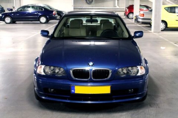 BMW 318Ci Executive