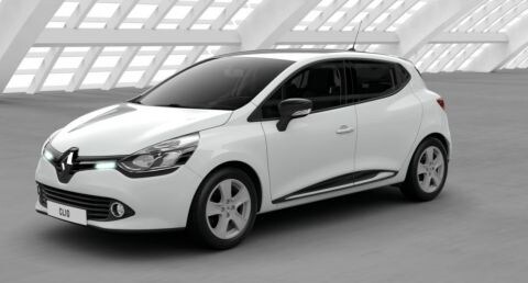 Renault Clio TCe 90 Energy Expression (2013)