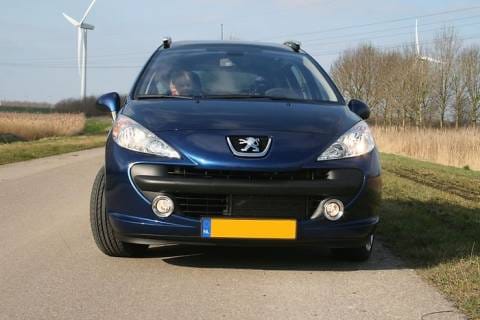 Peugeot 207 SW XS 1.6-16V VTi (2008)