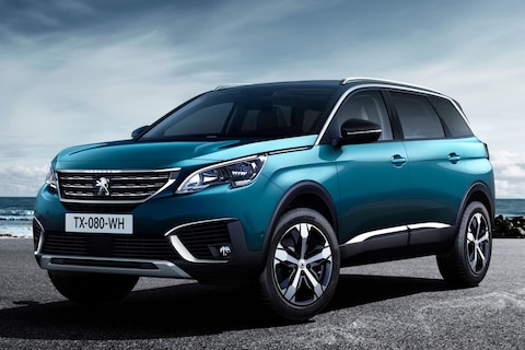 Peugeot 5008 Blue Lease Premium 1.2 PureTech 130