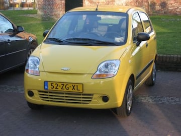 Chevrolet Matiz 0.8 Style (2008)