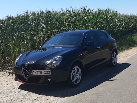 Alfa Romeo Giulietta 1.4 Turbo 120