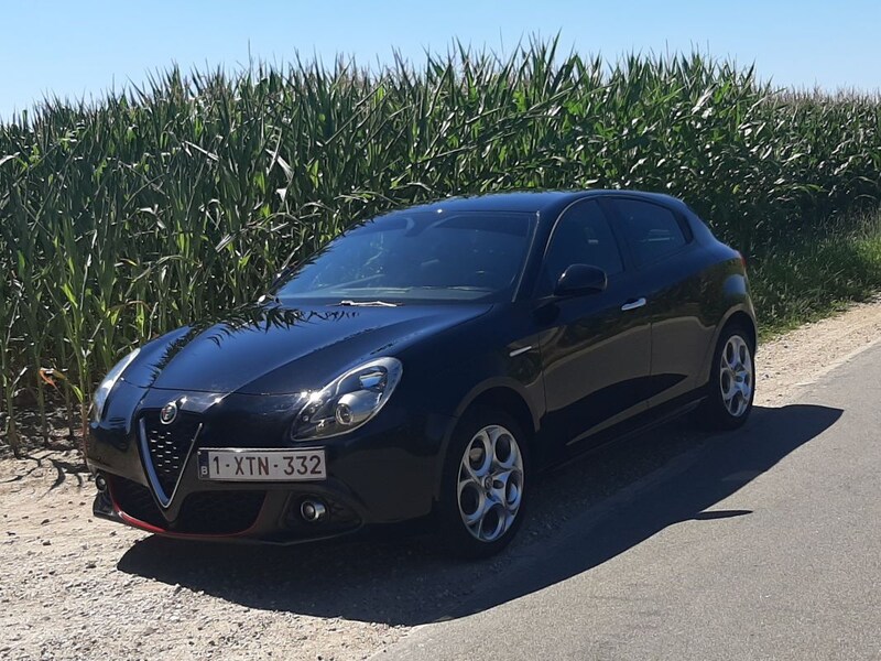 Alfa Romeo Giulietta 1.4 Turbo 120 (2017)