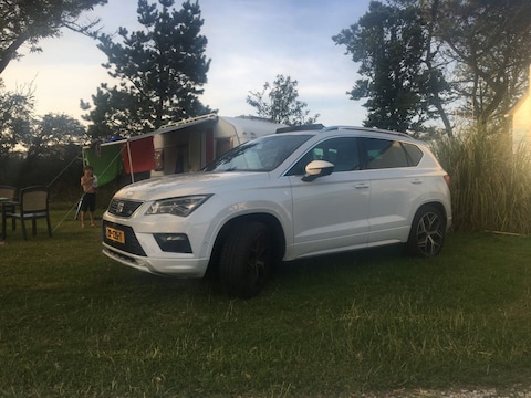 Seat Ateca 1.5 EcoTSI FR Business Intense
