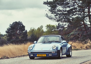 Porsche 911 Turbo (1978)