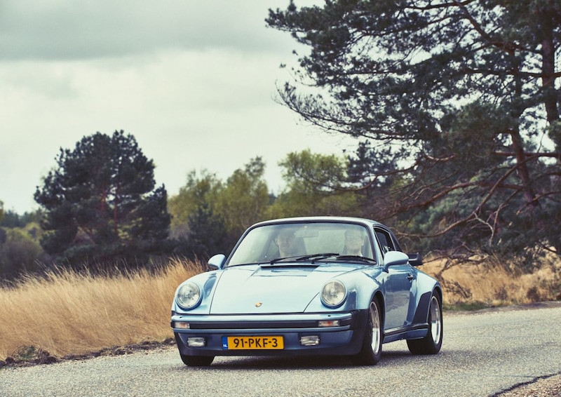 Porsche 911 Turbo (1978)