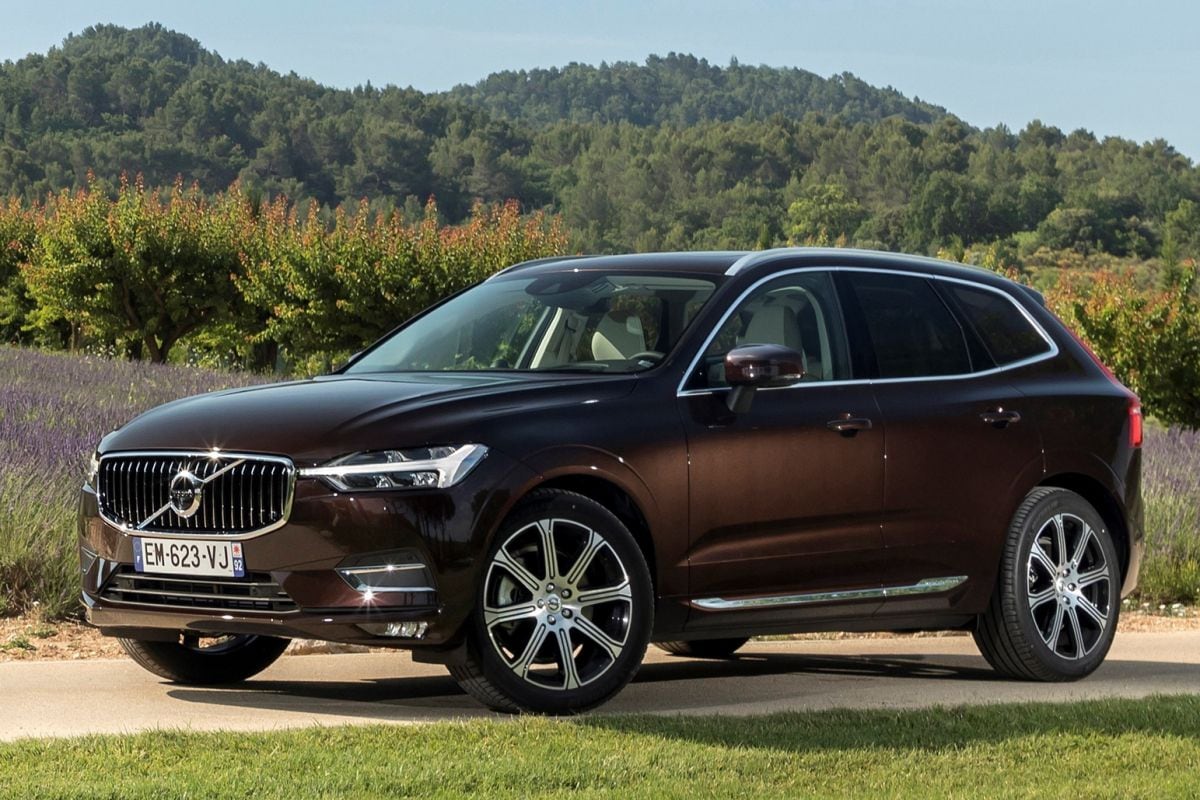 Volvo Xc60 Essentialnull