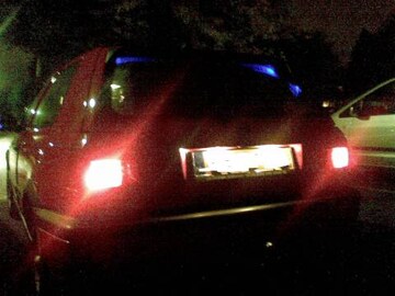 Volkswagen Golf 1.6 CL (1995)