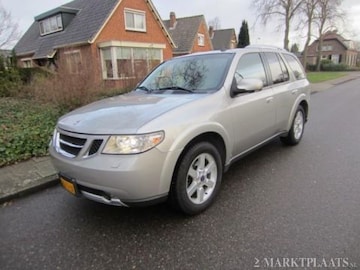 Saab 9-7X 5.3 V8 (2006)