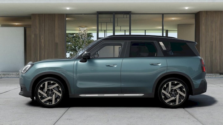 Mini Countryman E Favoured Trim (2025)