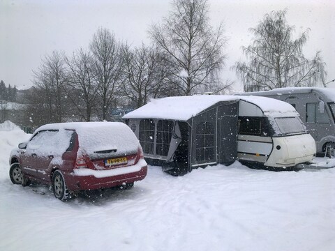 Subaru Forester 2.0 X AWD (2004)