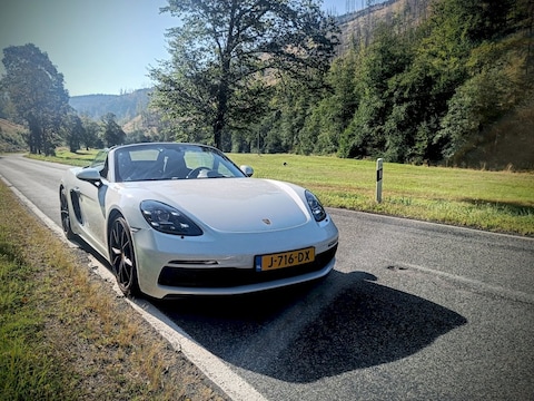 Porsche 718 Boxster GTS