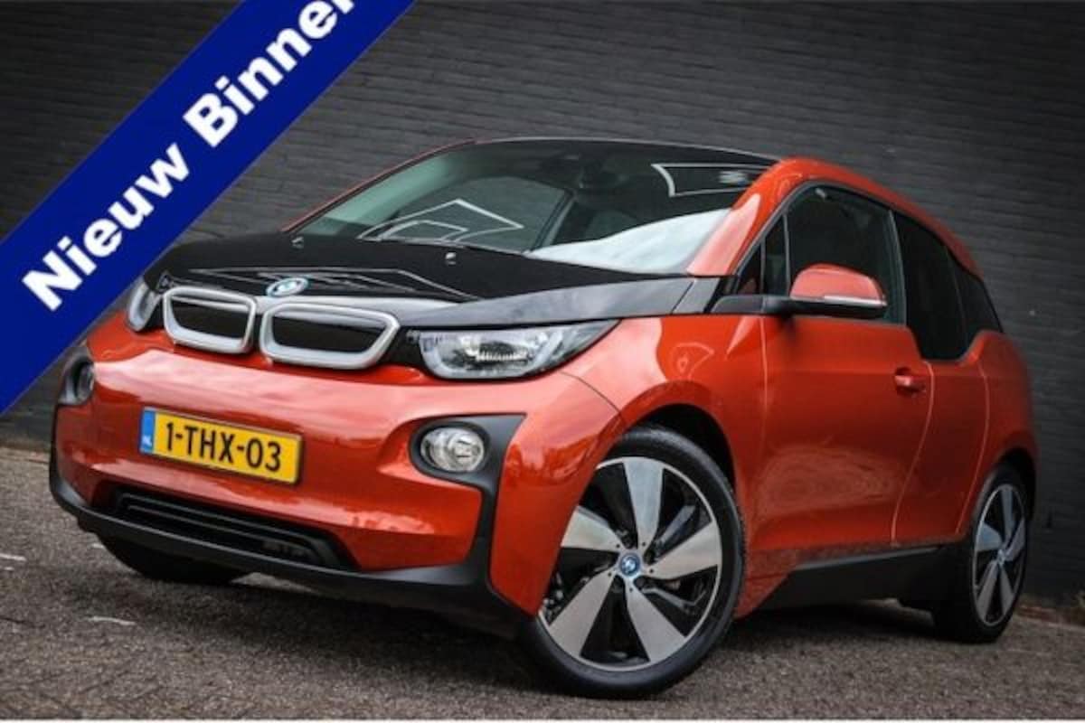 Deze tweedehands elektrische auto’s koop je voor €15.000