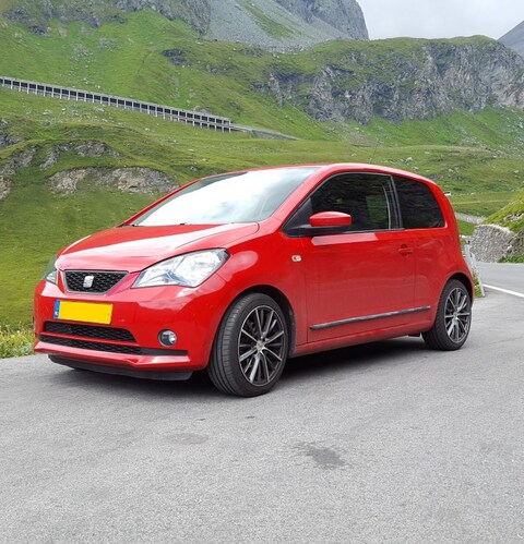 Seat Mii 1.0 75pk Sport