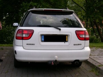 Suzuki Baleno Wagon 1.8 GTX (1999)