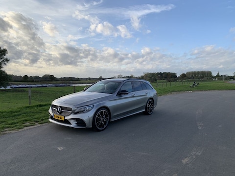 Mercedes-Benz C 180 Estate (2019)