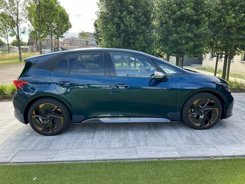 Cupra Born 58kWh Copper Edition