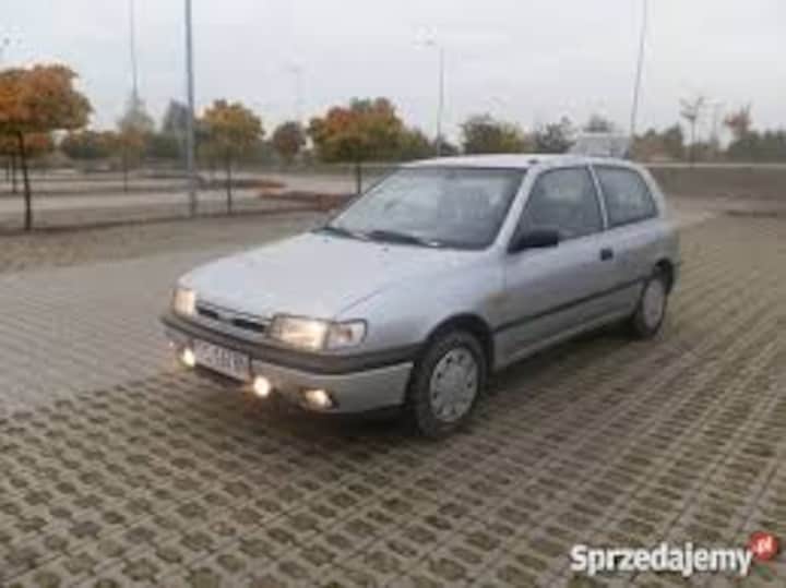 Nissan Sunny 2.0 D LX