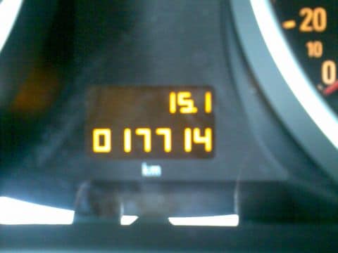 Opel Astra Stationwagon 1.6 111 Edition (2010)