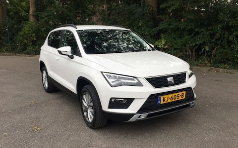 Seat Ateca 1.4 EcoTSI Style (2016)