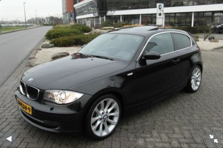 BMW 123d