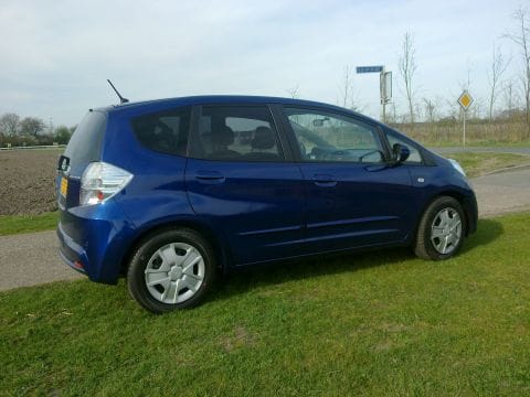 Honda Jazz 1.4 Hybrid Comfort (2011)