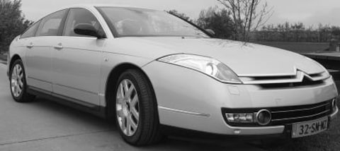 Citroen C6 3.0i V6 Lignage (2006)