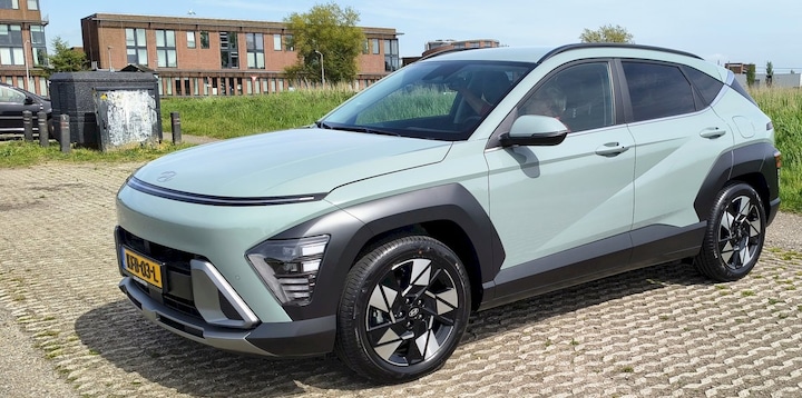 Hyundai Kona 1.6 GDI HEV Comfort Smart (2026)
