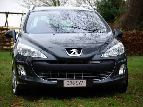 Peugeot 308 SW XT 1.6-16V HDiF 110pk (2008)