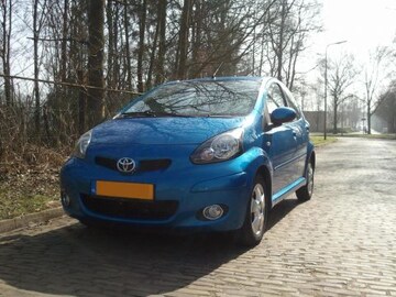 Toyota Aygo 1.0 12v VVT-i + (2009)